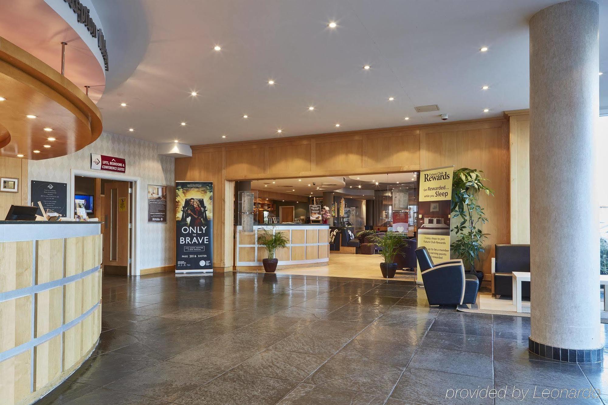 Future Bay Hotel Cardiff